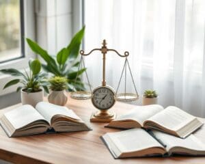 Zeitmanagement für ein ausgeglicheneres Leben