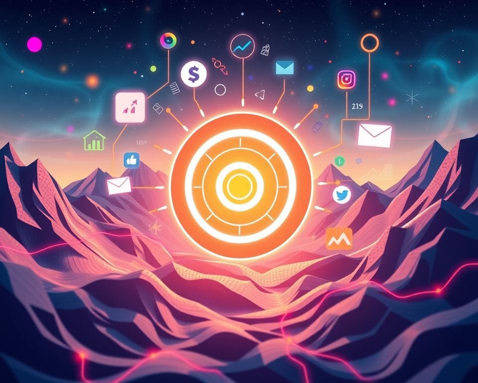 Zieldefinition in der Marketingstrategie