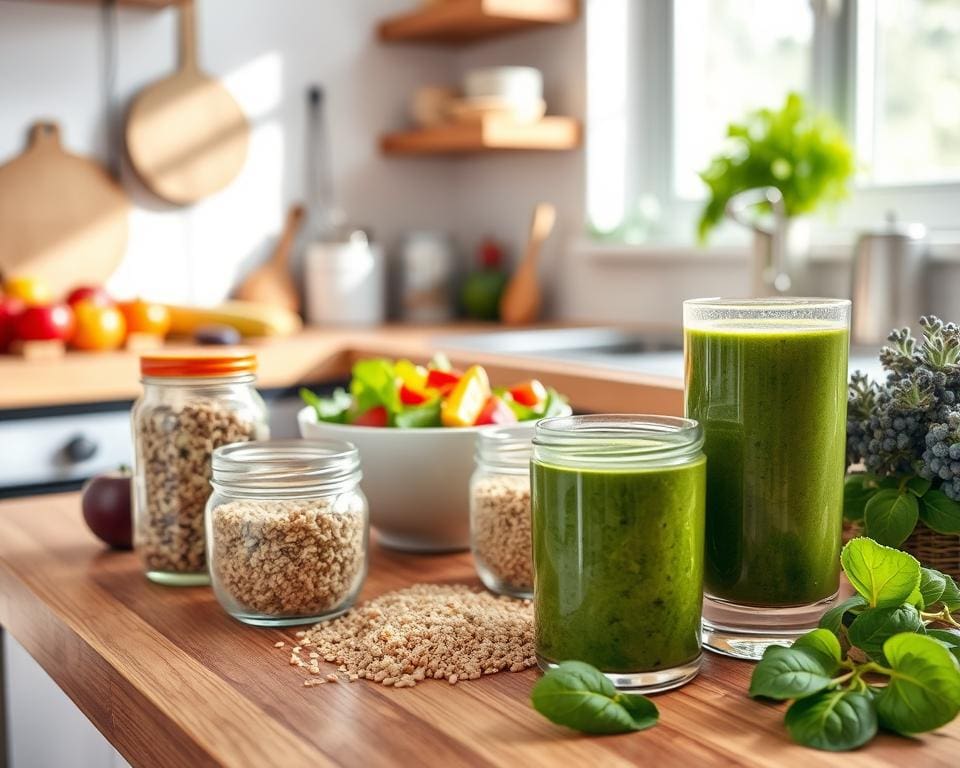 gesunde Ernährung im Alltag