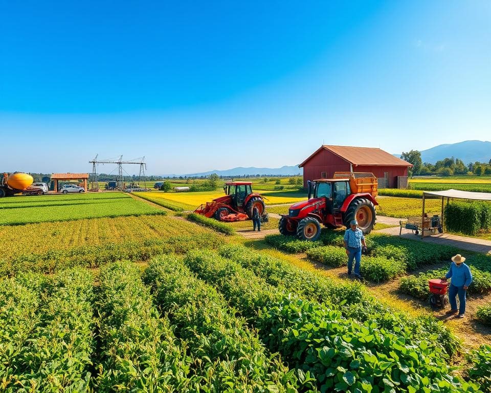 Agrarökonom: Effiziente Strategien für Landwirtschaft und Handel