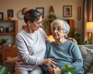 Altenbetreuer für Demenzpatienten: Würdevolle Pflege gestalten