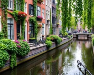 Amsterdam: Welche Grachten sind besonders malerisch?