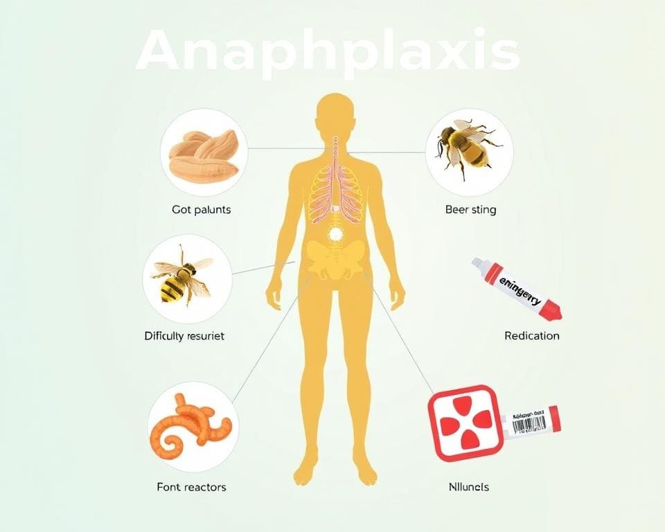 Anaphylaxie Definition