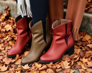Ankle Boots: Vielseitig und zeitlos im Trend