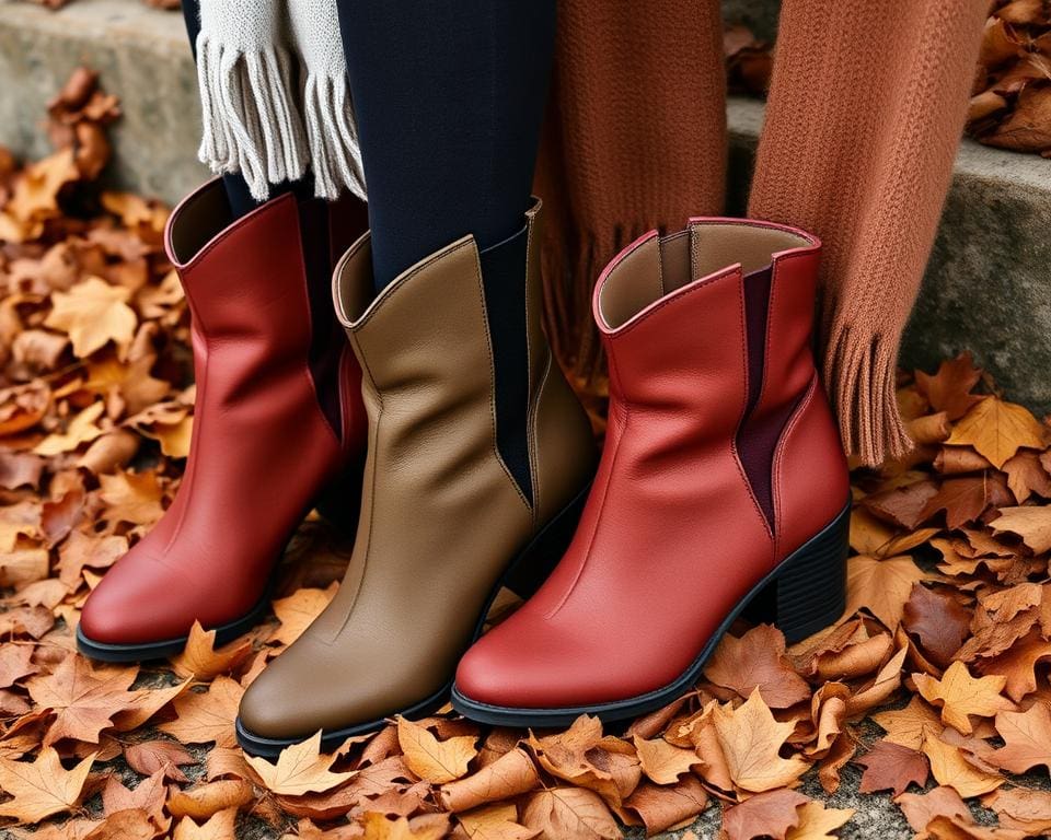 Ankle Boots: Vielseitig und zeitlos im Trend