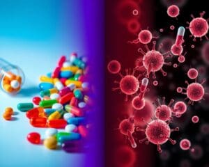 Antibiotika: Richtiger Einsatz und Gefahren