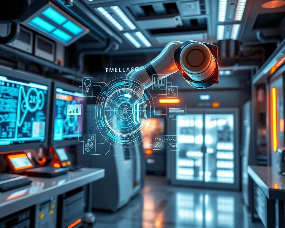 Anwendung von AR in der Robotik