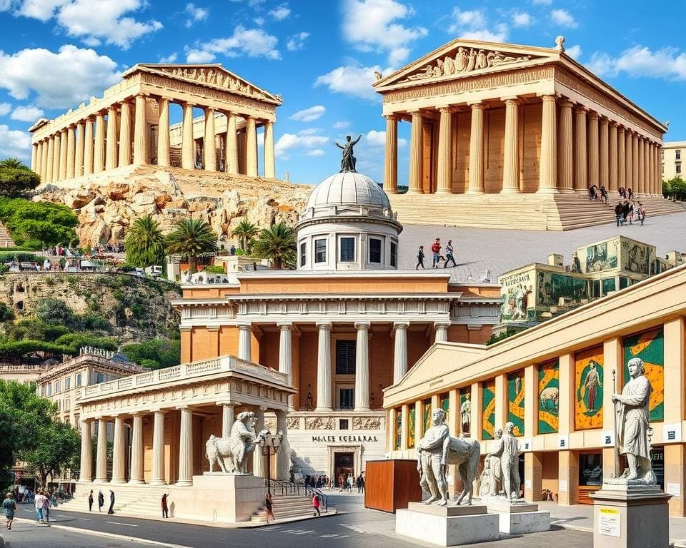 Athen: Welche Museen sind ein Muss für Geschichtsliebhaber?