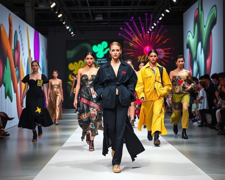 Balenciaga: Designs, die Kunst und Mode verbinden