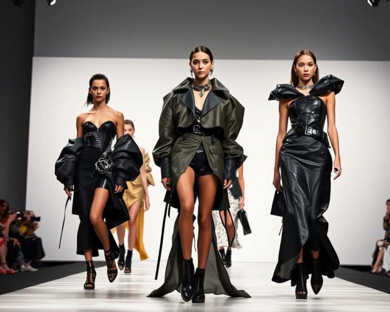 Balenciaga: Mode, die Grenzen verschiebt