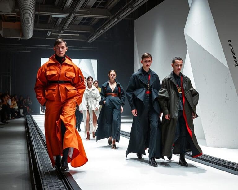 Balenciaga: Mode, die die Zukunft prägt