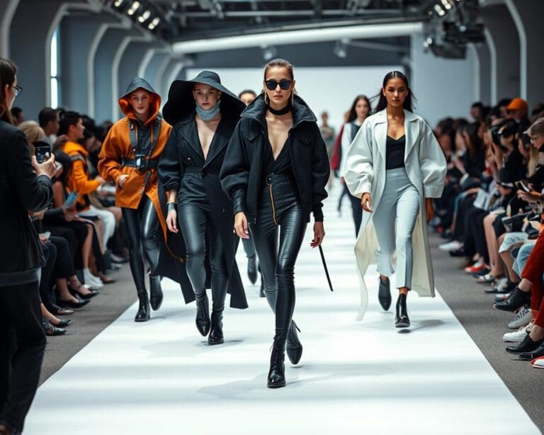 Balenciaga: Visionäre Mode für mutige Träger