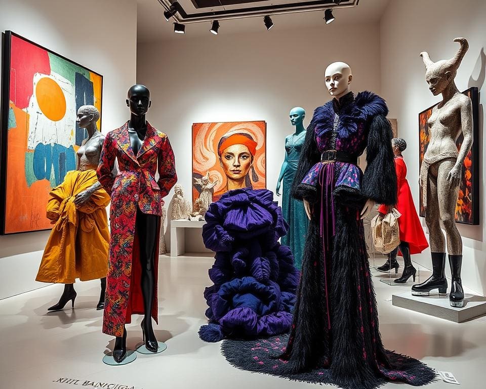 Balenciaga: Wie Mode die Kunst inspiriert