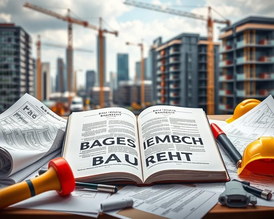Baugesetzbuch: Wie vermeidet man Bußgelder bei Bauten?