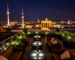Berlin: Welche Rooftops haben die besten Ausblicke?