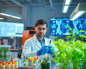 Biotechnologe: Fortschritte in Medizin und Landwirtschaft vorantreiben
