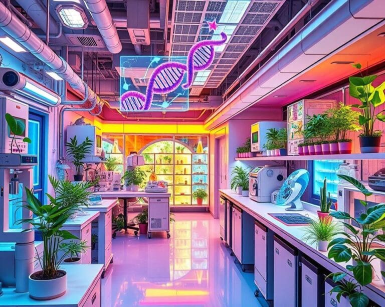 Biotechnologe: Zukunftstechnologien für Medizin und Umwelt entwickeln