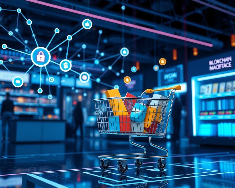 Blockchain-Anwendungen im E-Commerce