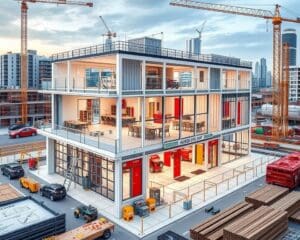 Brandschutzplaner: Sicherheitslösungen für neue Bauprojekte