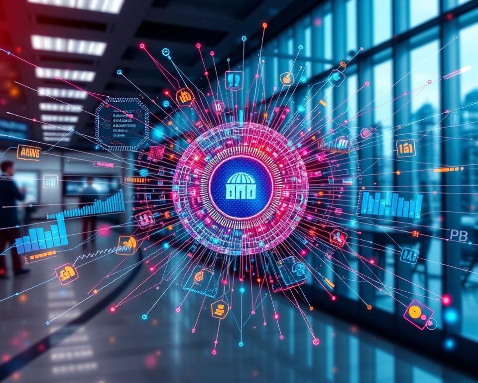 Business-Intelligenz und Dateninterpretation in der Unternehmensanalyse