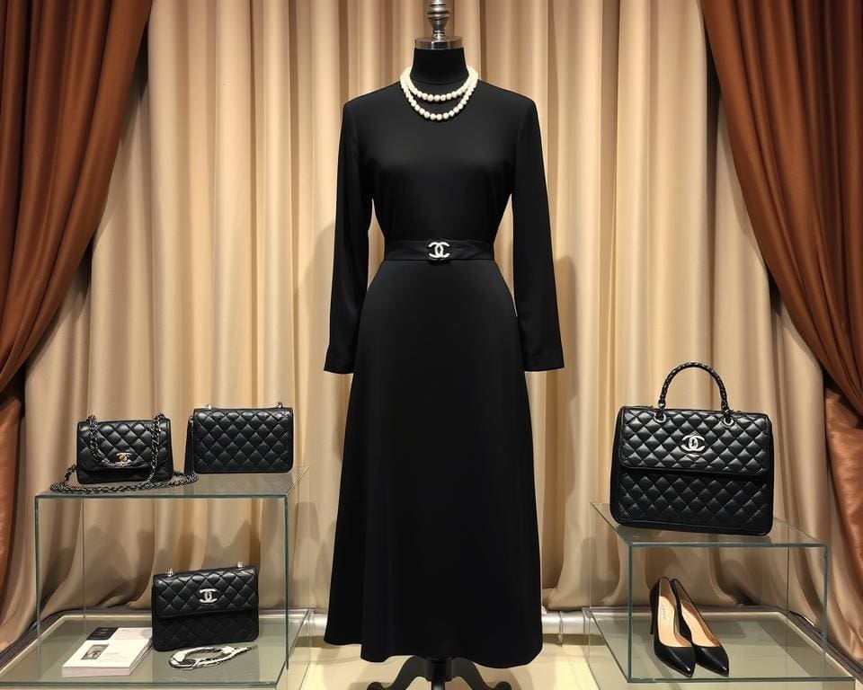Chanel: Das Vermächtnis des kleinen Schwarzen