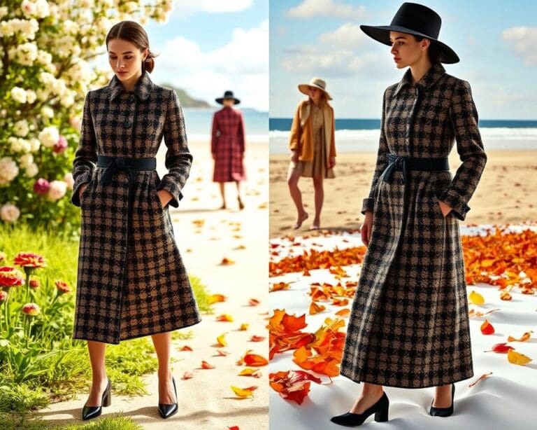 Chanel: Tweed-Kreationen für jede Saison