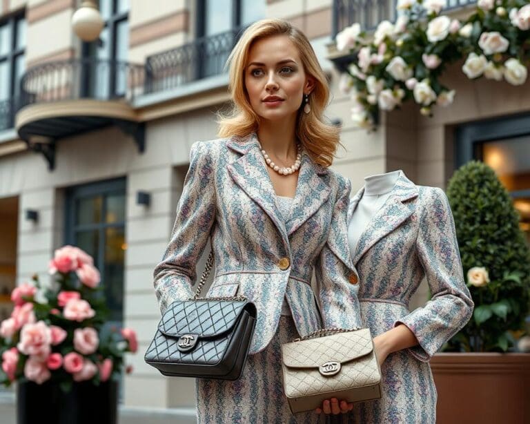 Chanel: Wie Tweed die Modewelt eroberte