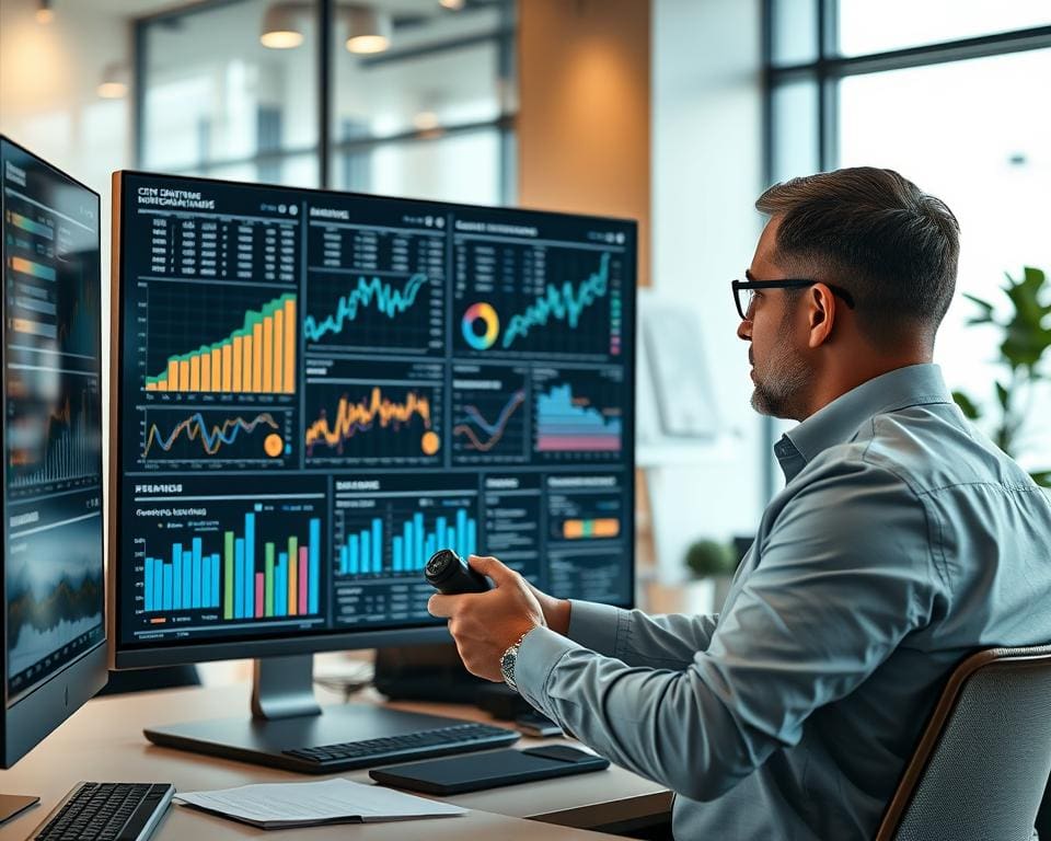 Controlling-Manager: Effizientes Kostenmanagement im Betrieb