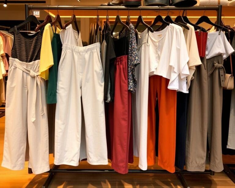 Cropped-Hosen: Lässig und stilvoll zugleich