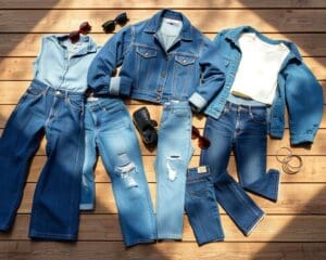 Denim-Trends: Die Highlights des Jahres