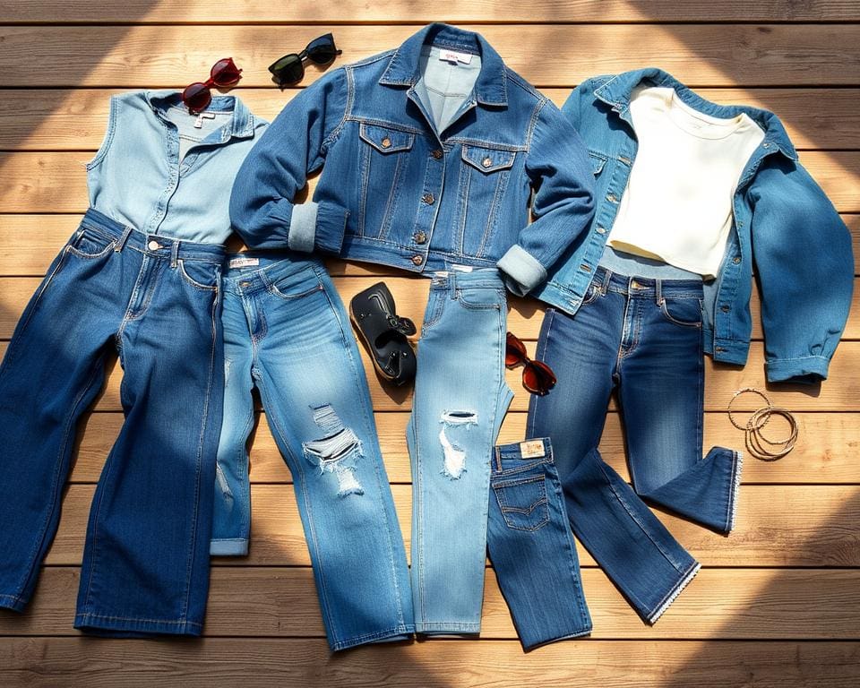 Denim-Trends: Die Highlights des Jahres