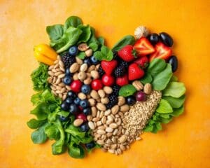 Der Zusammenhang von Ernährung und Herzgesundheit