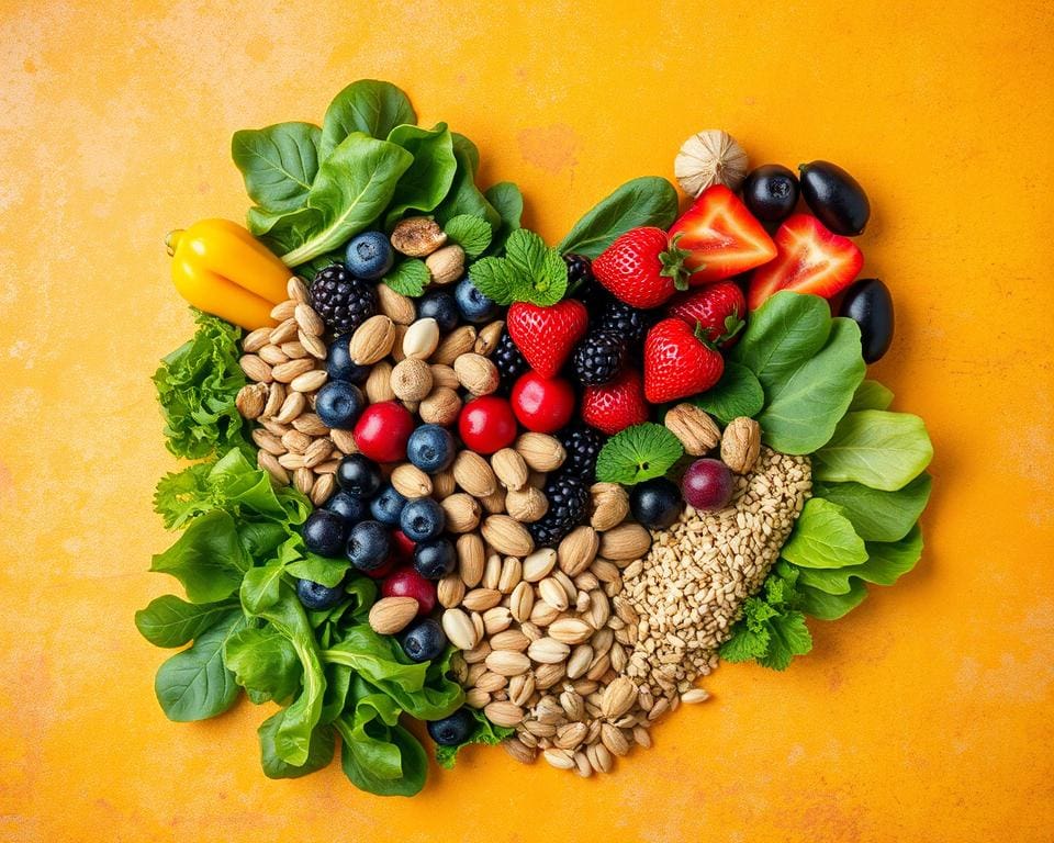Der Zusammenhang von Ernährung und Herzgesundheit