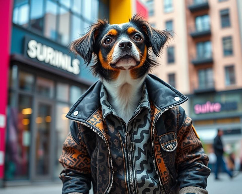 Designer Hundejacken – Trendsetter auf vier Pfoten