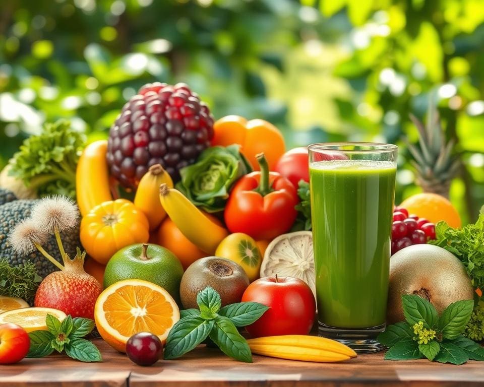 Detox für die Leber