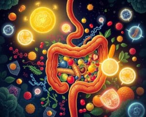 Die Rolle der Darmgesundheit für das Immunsystem