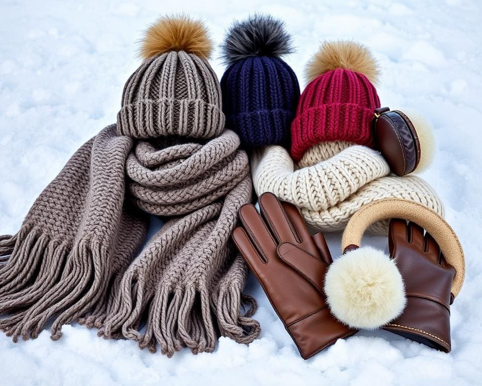 Die angesagtesten Accessoires für den Winterlook