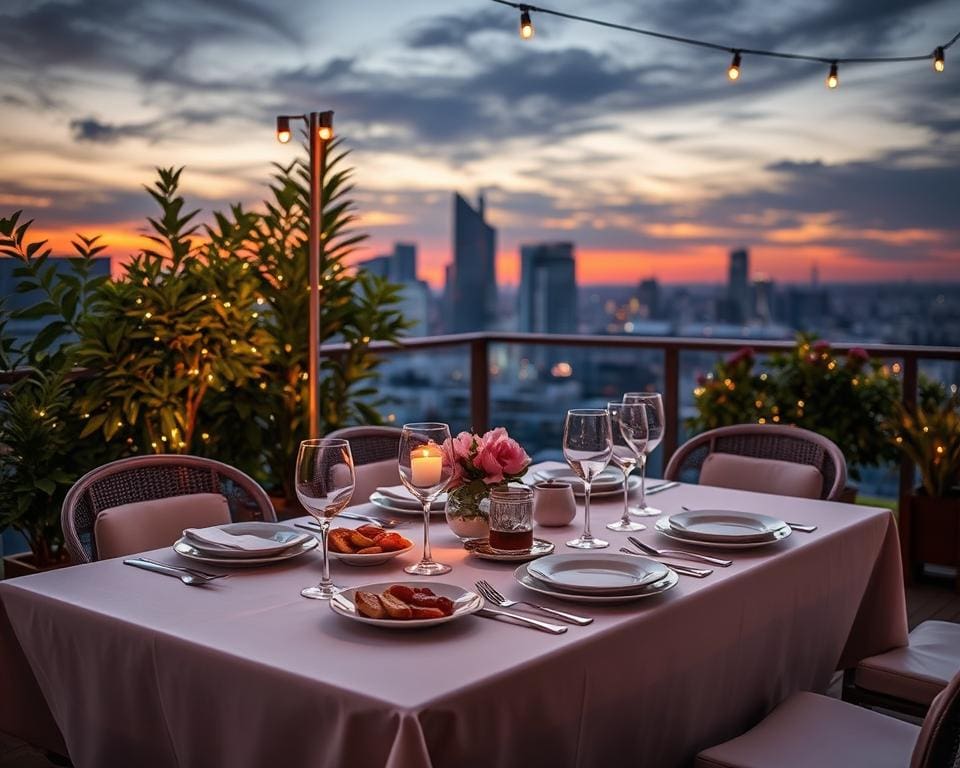 Die besten Locations für besondere Dinner-Erlebnisse