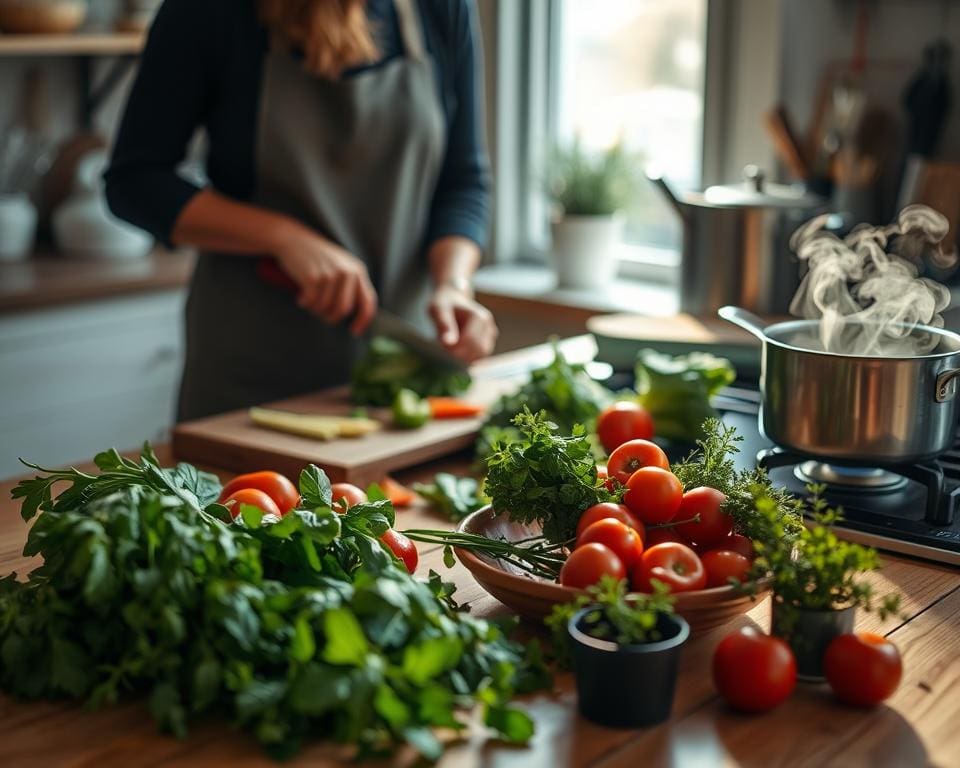 Die besten Tipps für mehr Achtsamkeit in der Küche