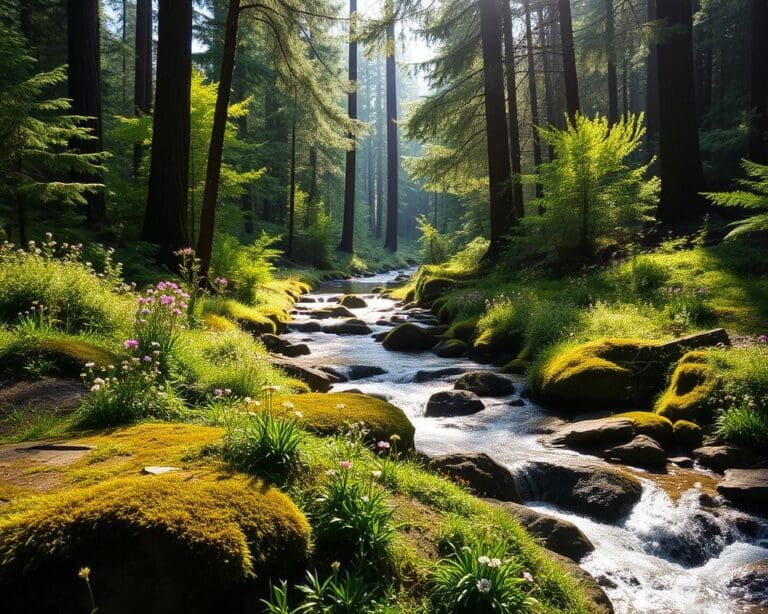 Die schönsten Orte für entspannte Stunden in der Natur