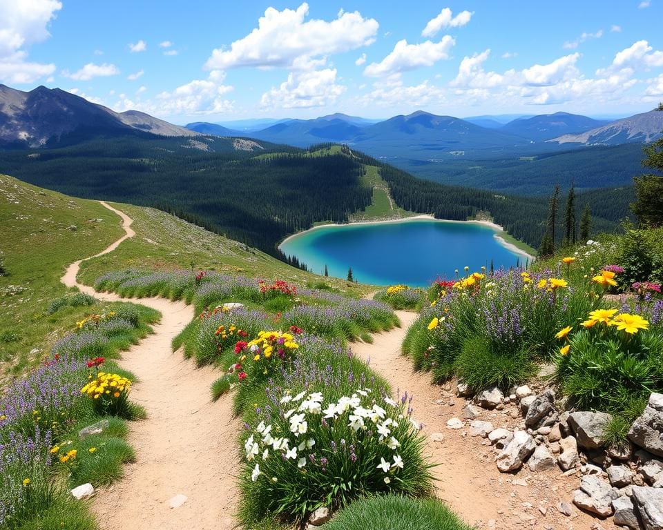 Die schönsten Wanderungen für ein aktives Wochenende