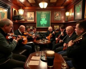 Dublin: Welche Pubs bieten traditionelle irische Musik?