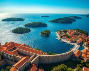 Dubrovnik: Welche Inseln vor der Küste sind einen Ausflug wert?