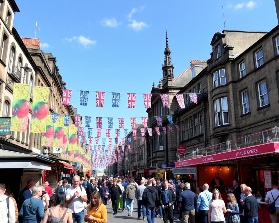 Edinburgh: Welche Festivals sind ein Highlight des Jahres?