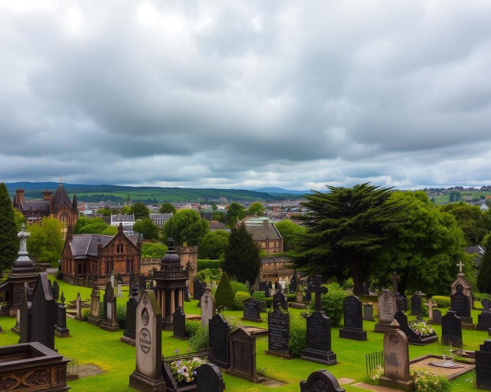 Edinburgh: Welche Friedhöfe erzählen von schottischer Geschichte?