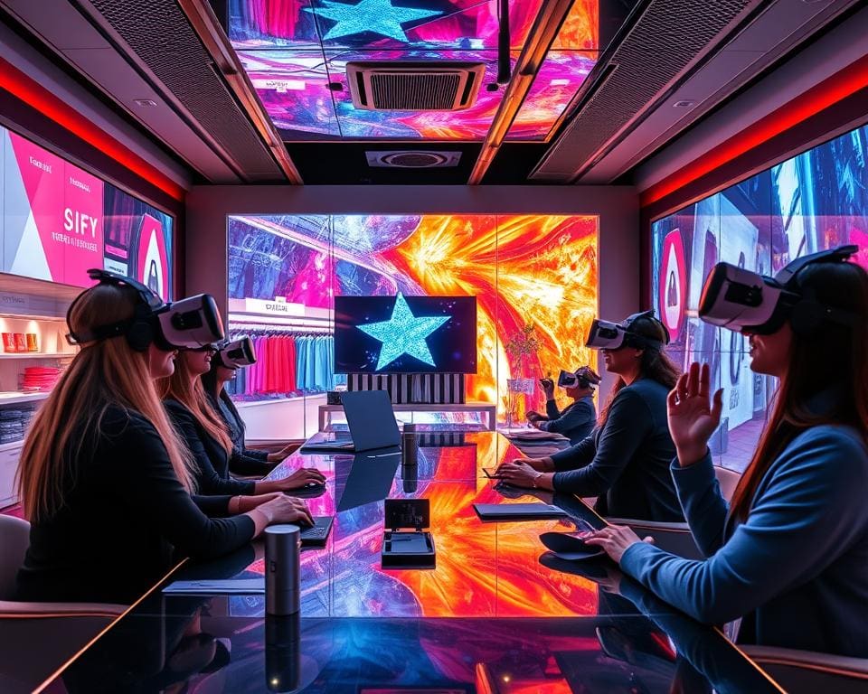 Effektivität von Virtual Reality im Marketing