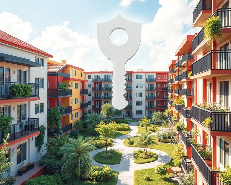 Eigentumsrecht: Welche Rechte gelten für Wohnungseigentümer?