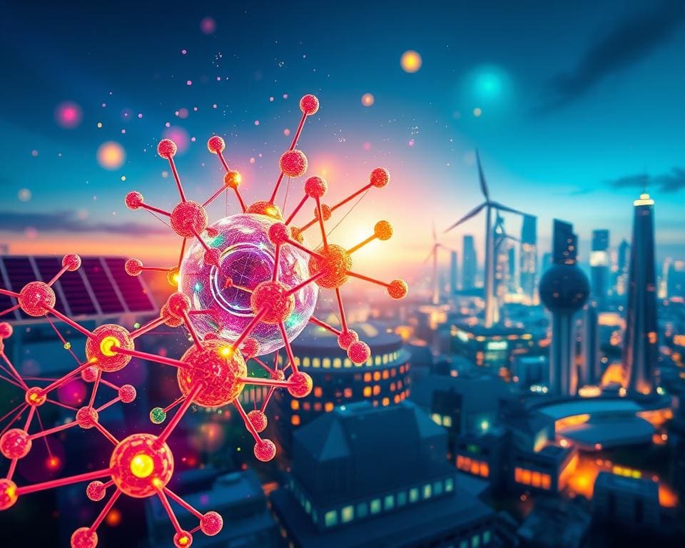 Einfluss Nanotechnologie auf Energieeffizienz