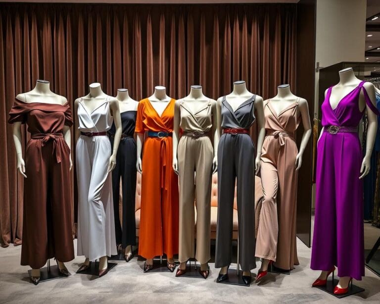 Elegante Jumpsuits: Ein Allrounder für jede Gelegenheit