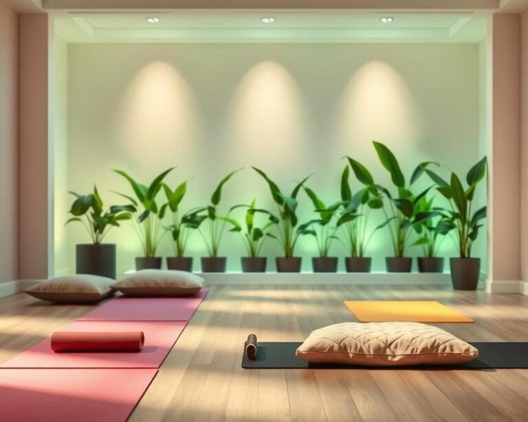 Elektrische Yogamatten: Entspannung mit Komfort